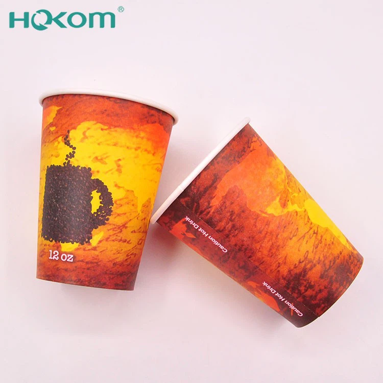 Compostable Paper Cups