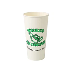 Pahar cu hârtie de unică folosință